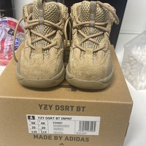 Yeezy boots